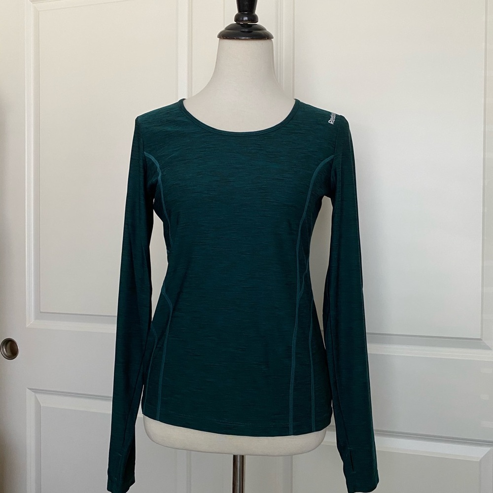 Long Sleeve Workout Shirt